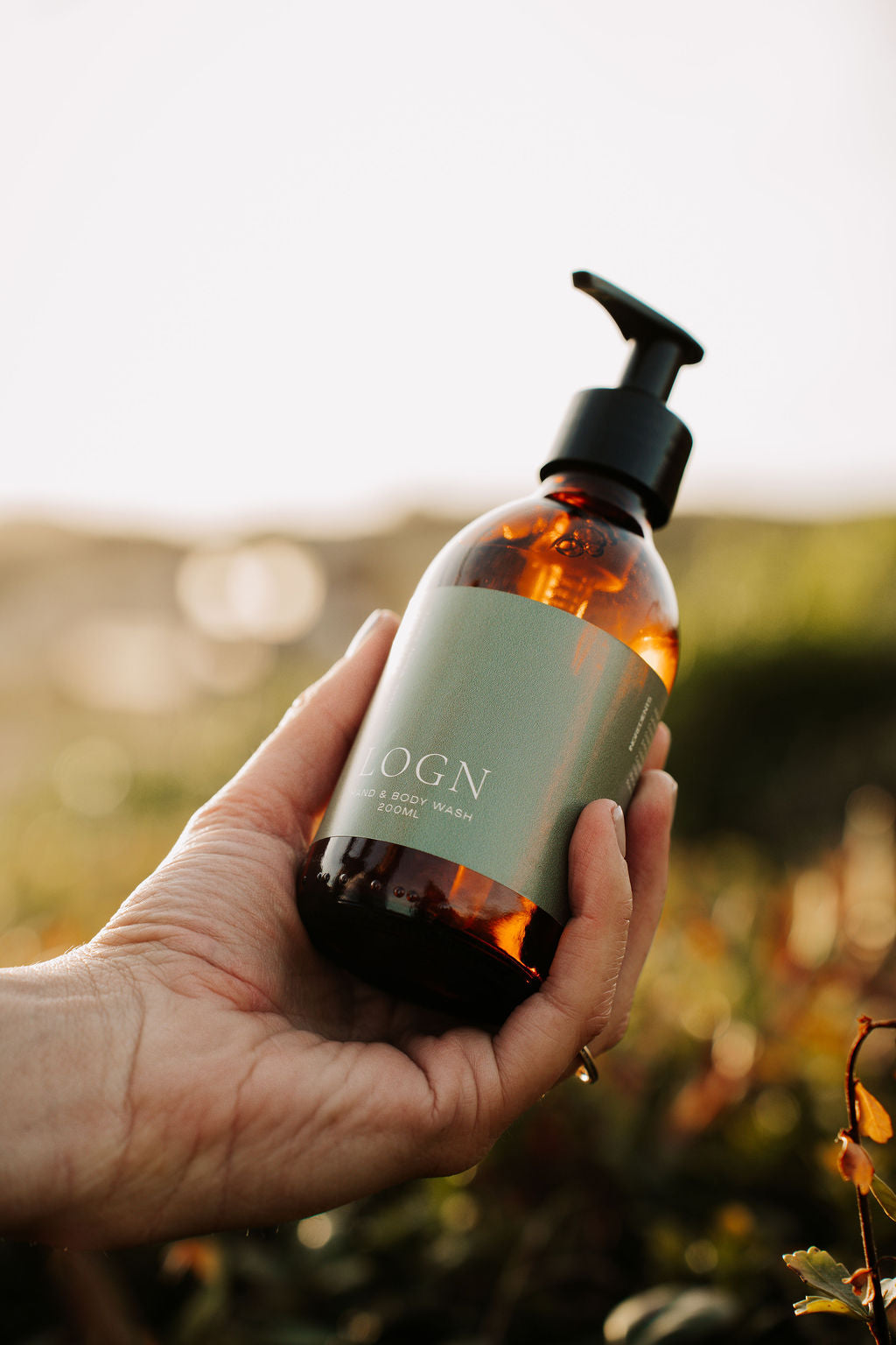 Hand & Body Wash