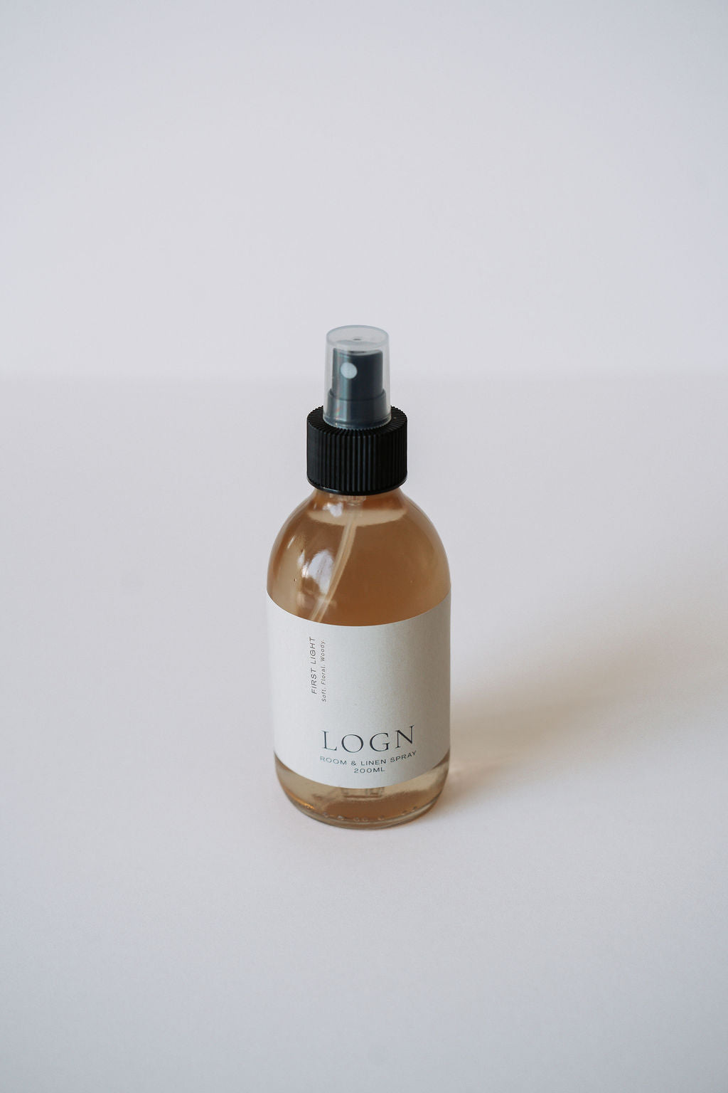 Room & Linen Spray | First Light - Clear Bottle