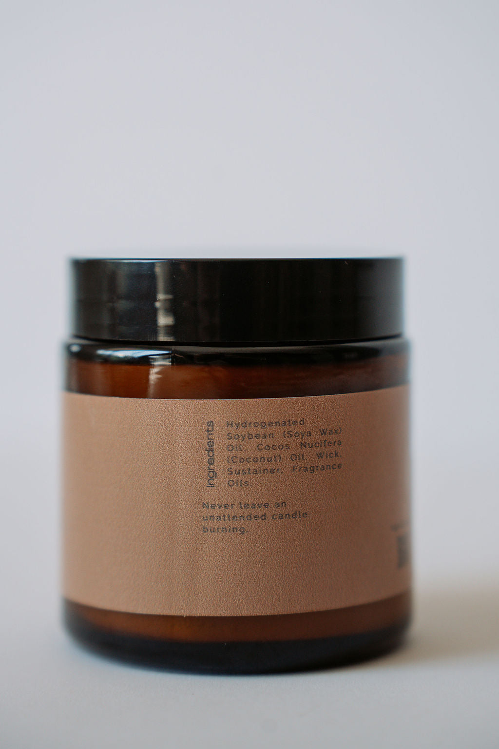Soy Wax Candle | Golden Hour - 100ml