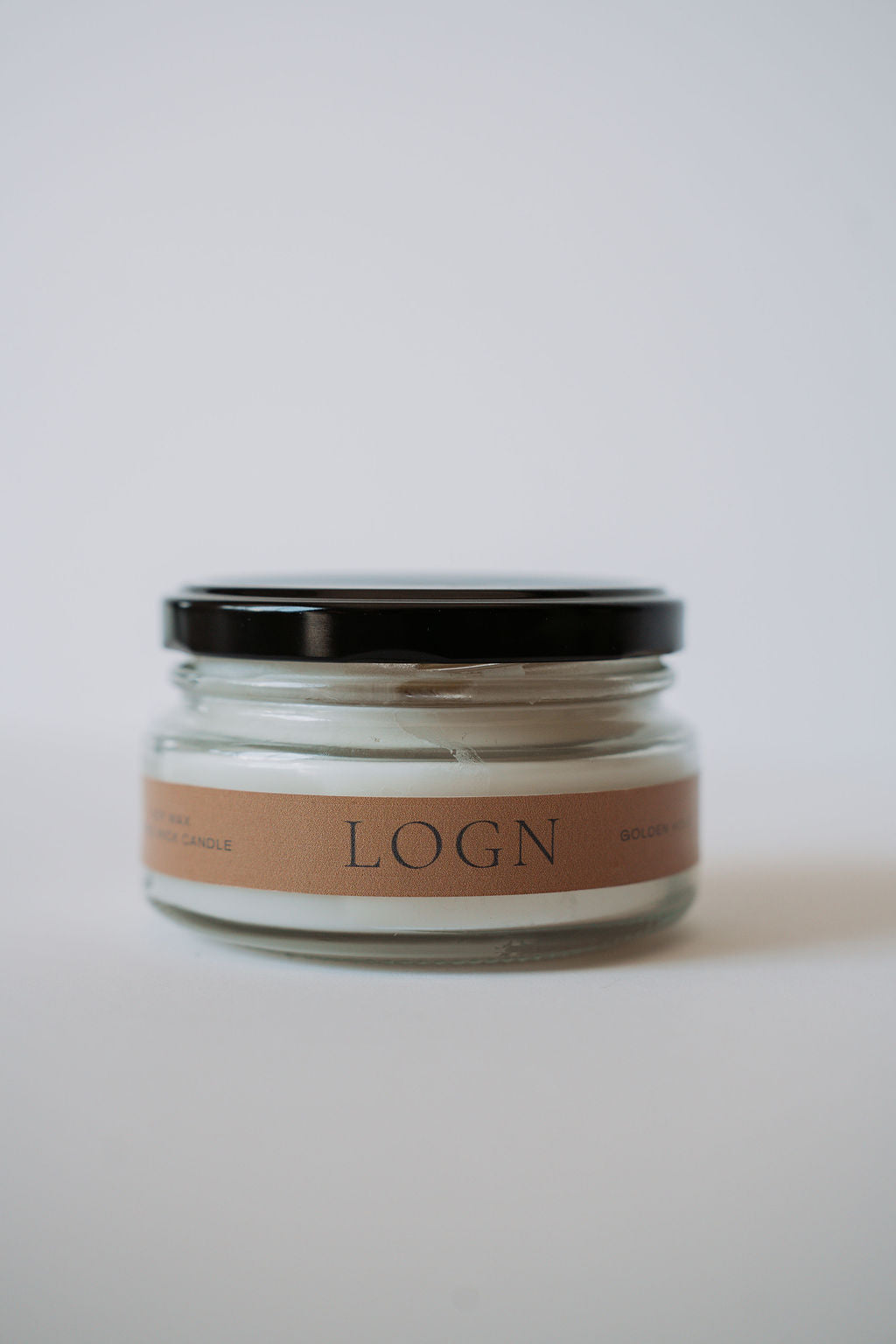 Soy Wax Candle | Golden Hour - 200ml