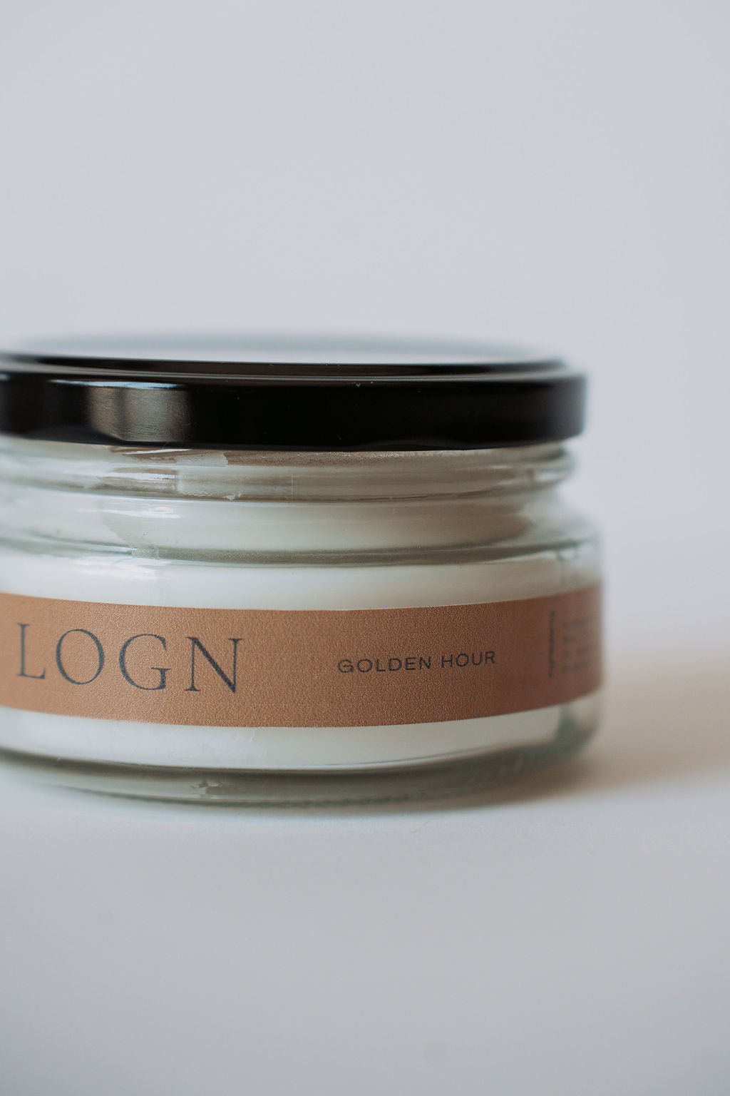 Soy Wax Candle | Golden Hour - 200ml