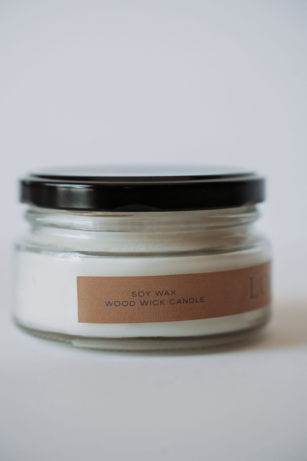 Soy Wax Candle | Golden Hour - 200ml