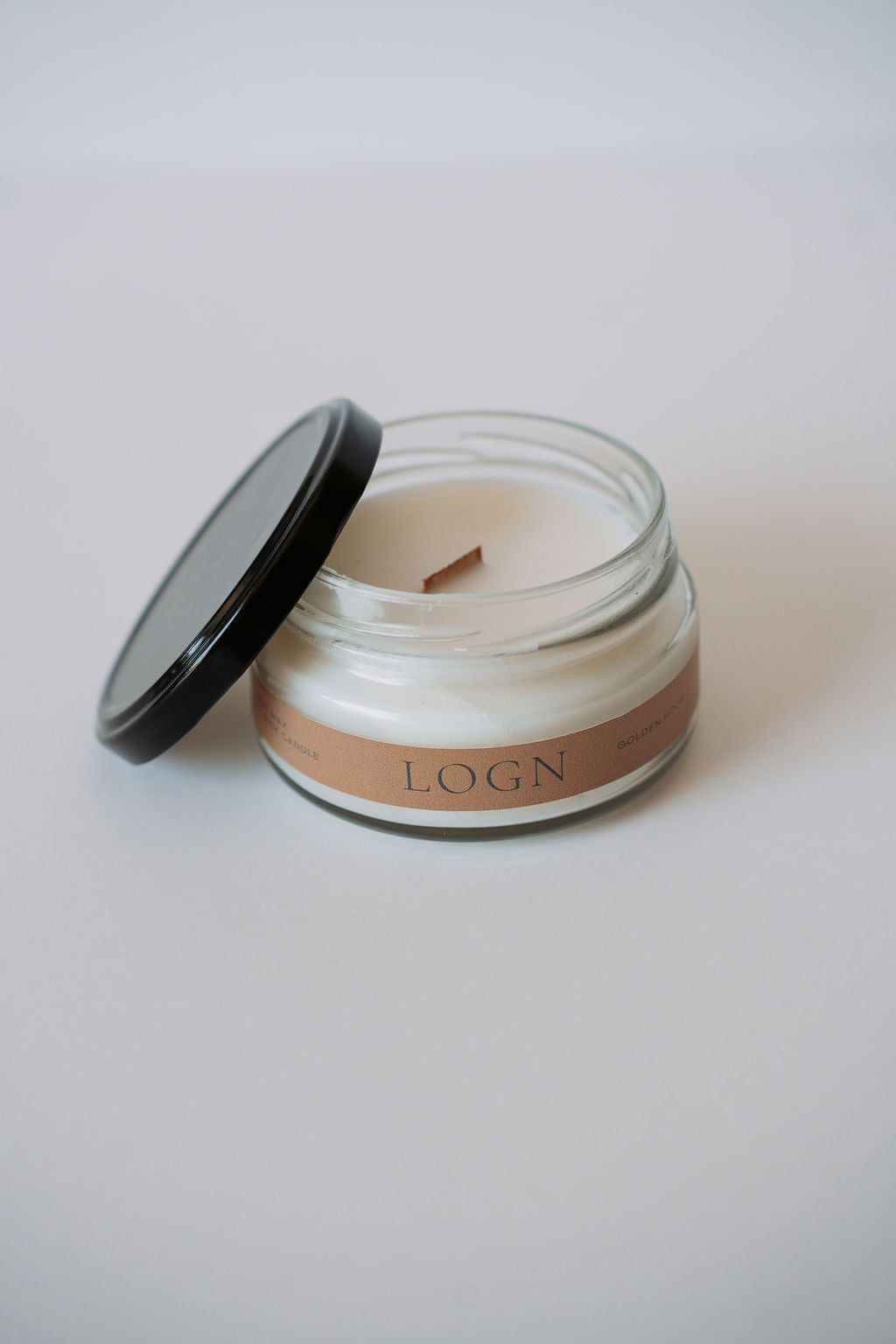 Soy Wax Candle | Golden Hour - 200ml
