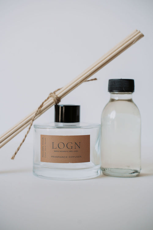 Fragrance Diffuser | Golden Hour