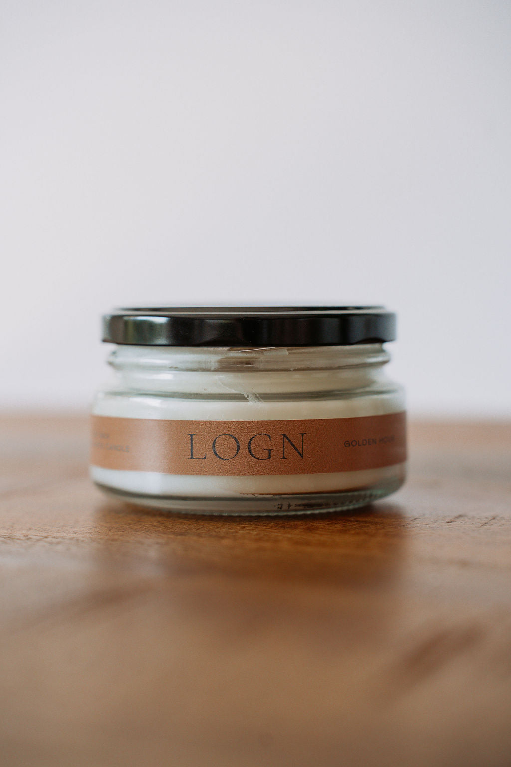 Soy Wax Candle | Golden Hour - 200ml