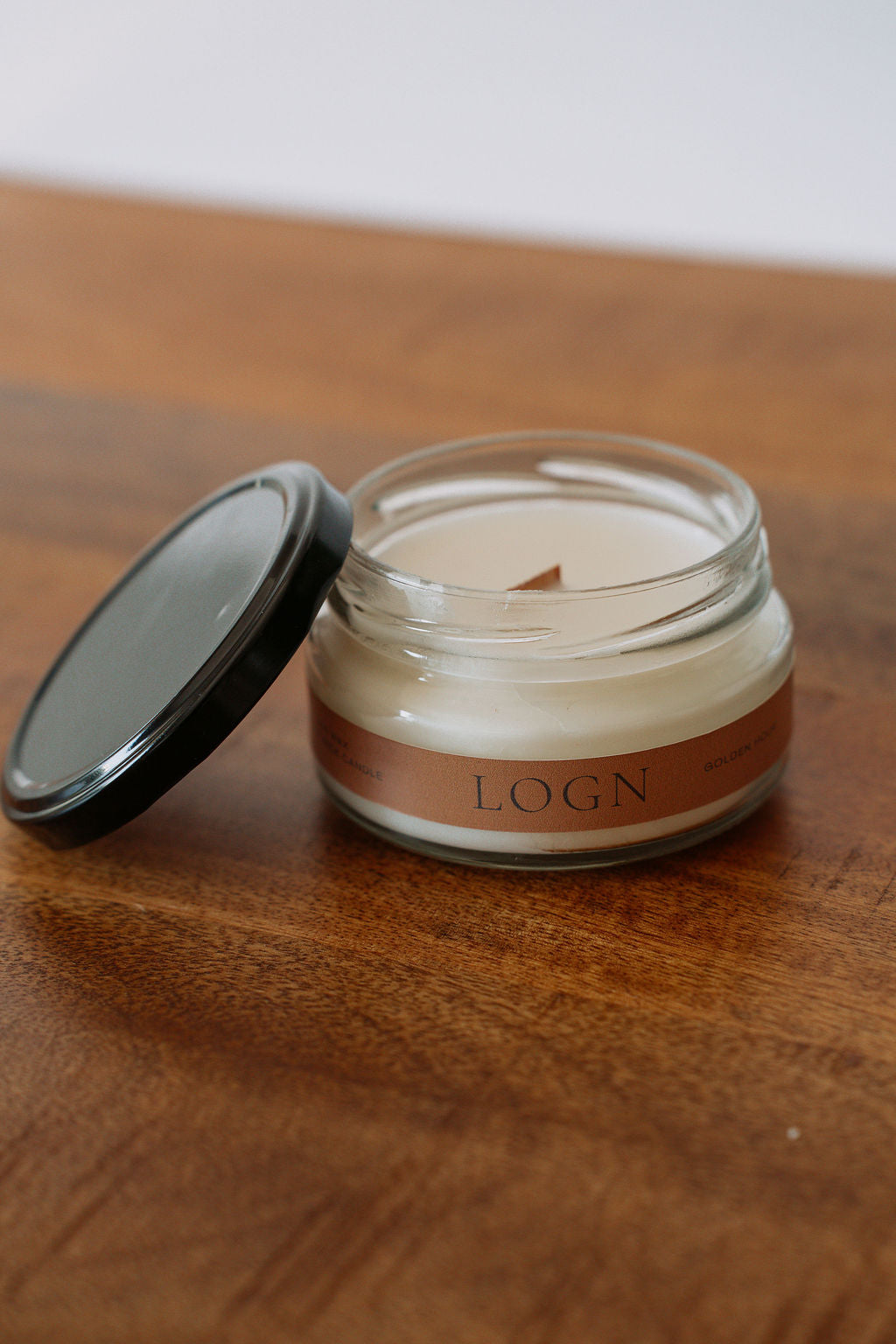 Soy Wax Candle | Golden Hour - 200ml
