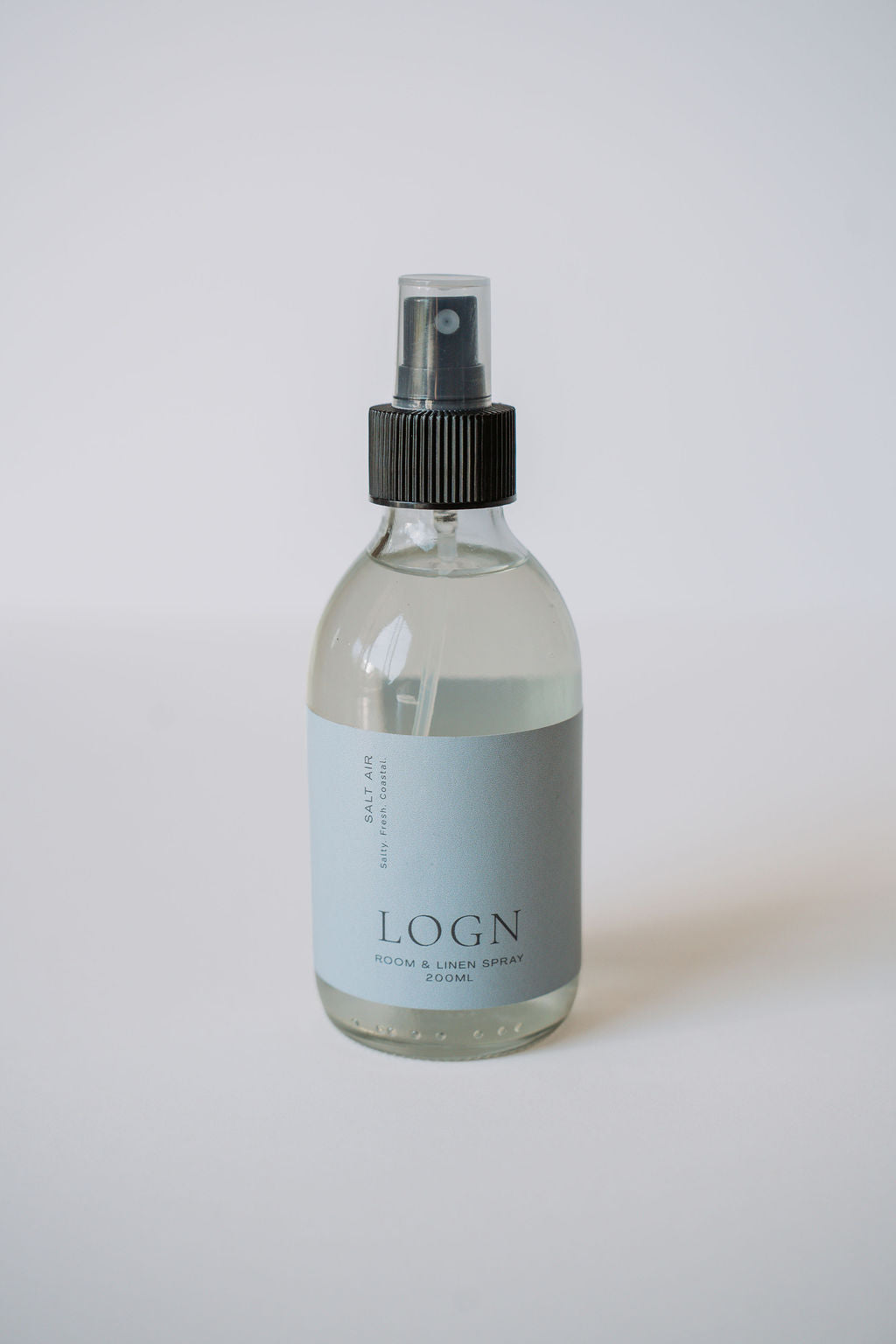 Room & Linen Spray | Salt Air - Clear Bottle