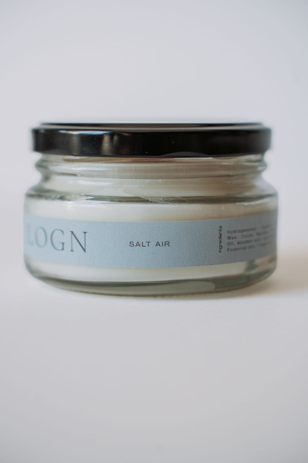 Soy Wax Candle | Salt Air - 200ml