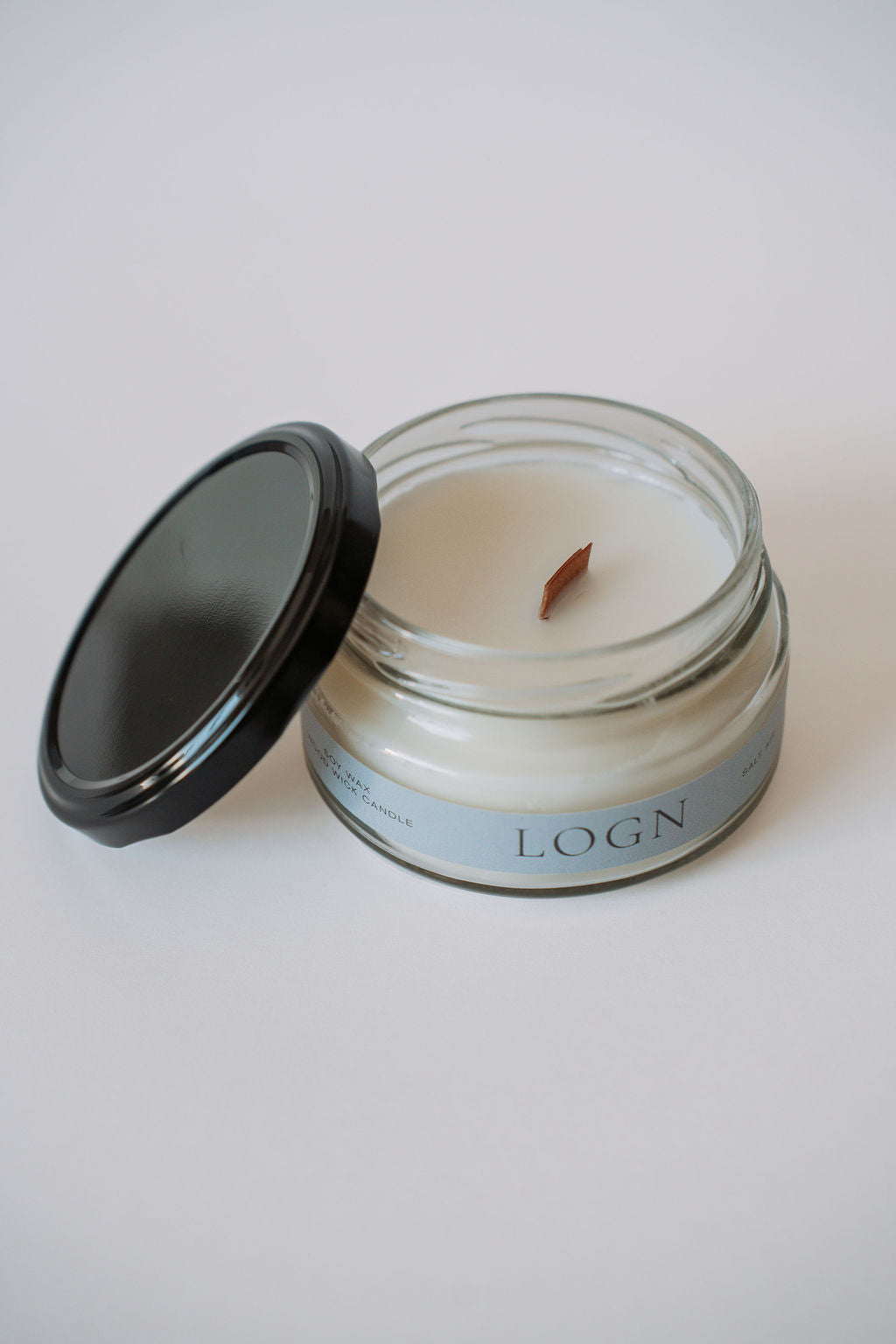 Soy Wax Candle | Salt Air - 200ml
