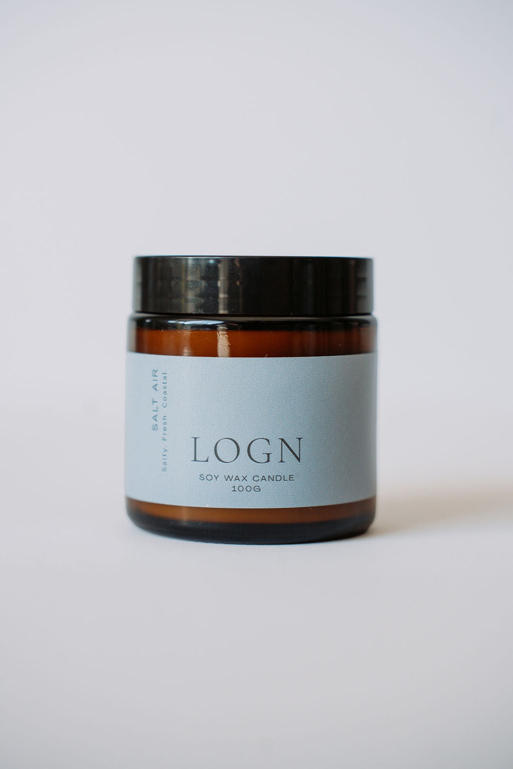 Soy Wax Candle | Salt Air - 100ml