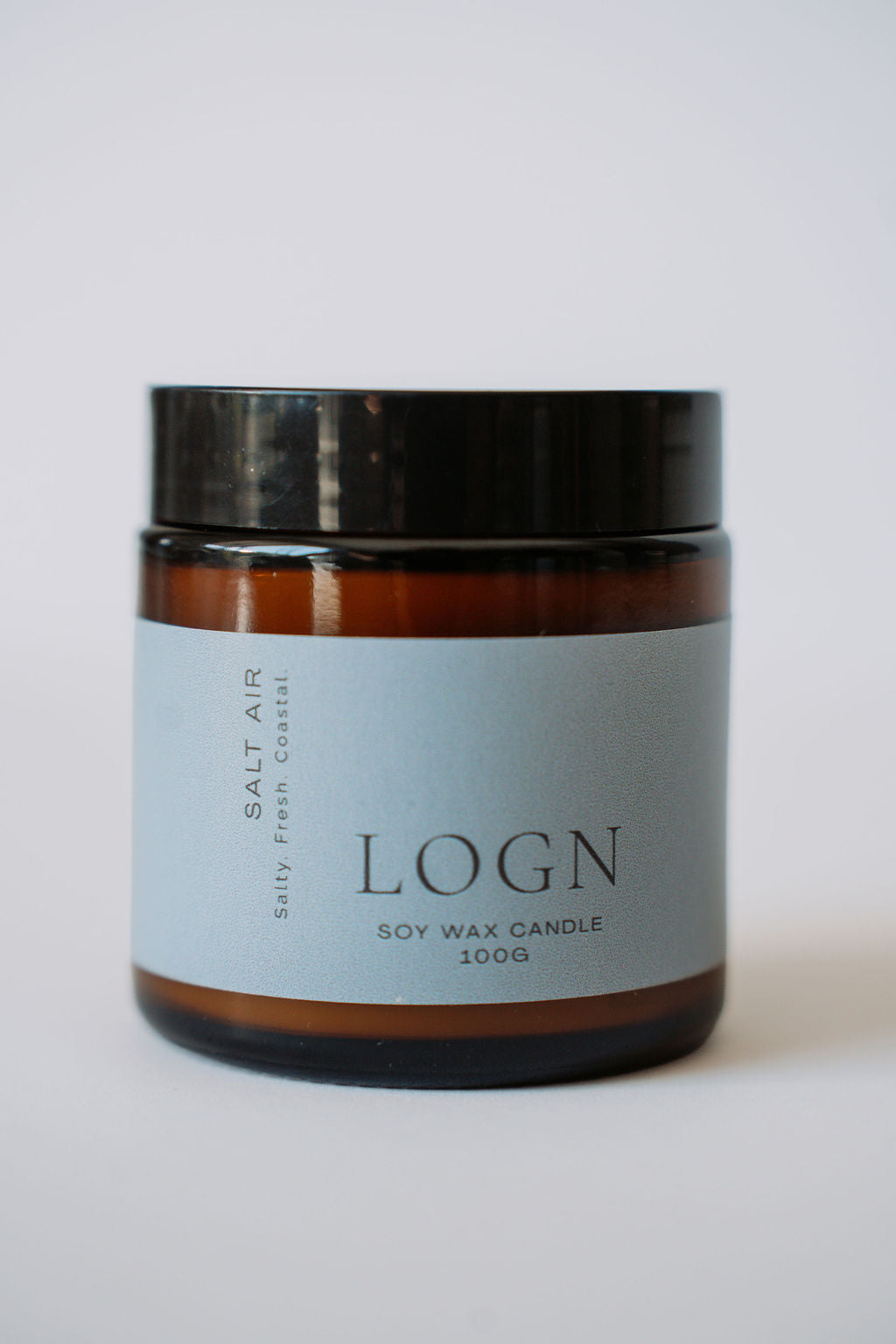 Soy Wax Candle | Salt Air - 100ml