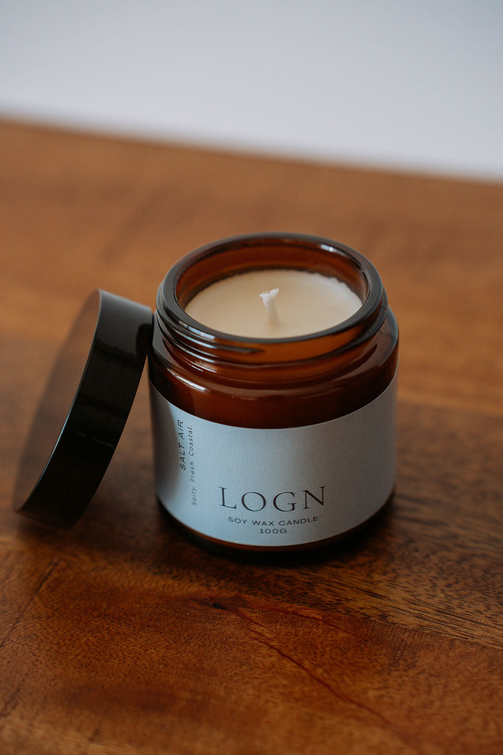 Soy Wax Candle | Salt Air - 100ml