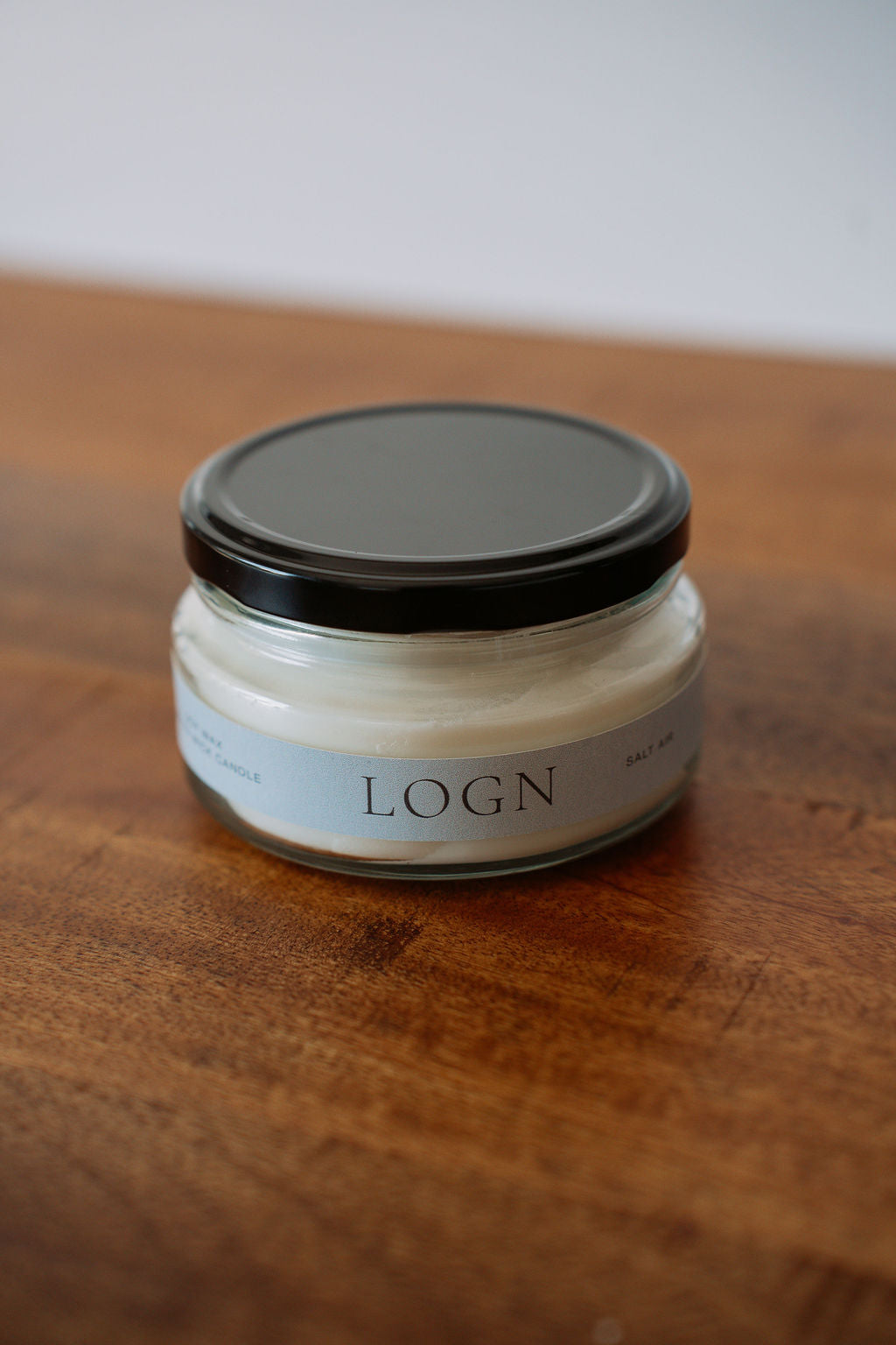 Soy Wax Candle | Salt Air - 200ml