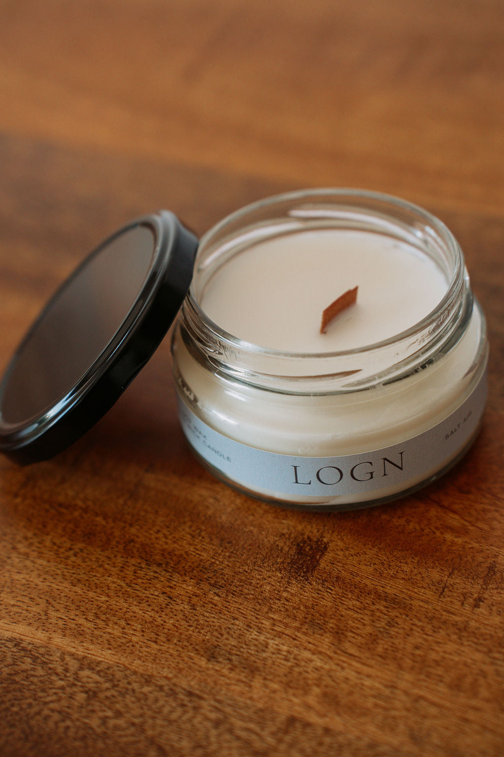 Soy Wax Candle | Salt Air - 200ml
