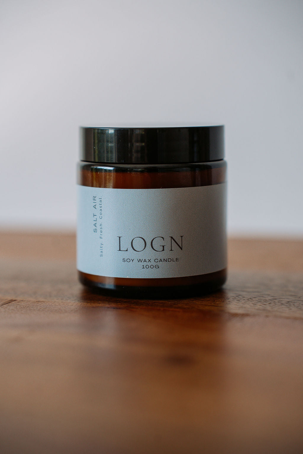 Soy Wax Candle | Salt Air - 100ml