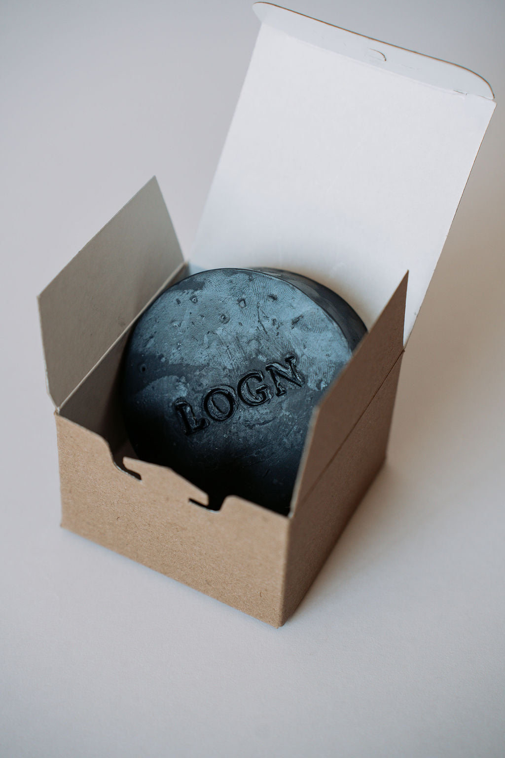 Handmade Soap - Activated Charcoal & Wild Sage - 100g