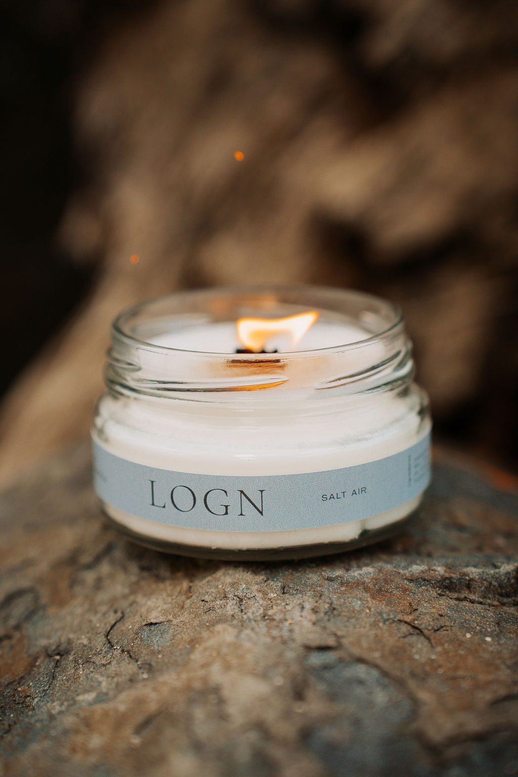 Soy Wax Candle | Salt Air - 200ml
