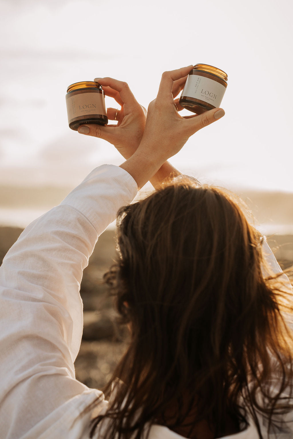 Soy Wax Candle | Salt Air - 100ml